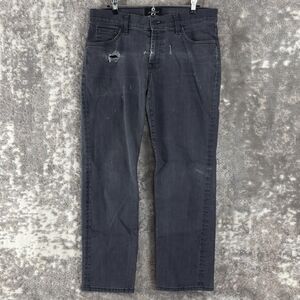 7 For All Mankind Luxe Performance Mens Sz 33 Standard Jeans Straight (33x29)